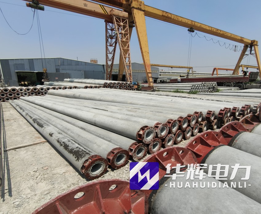 永济21米水泥电线杆