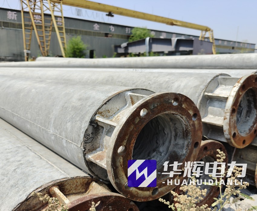 永济18米水泥电线杆